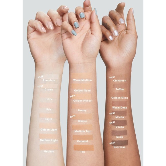 MILK MAKEUP Blur Liquid Matte Foundation in Deep NWT - Picture 2 of 4